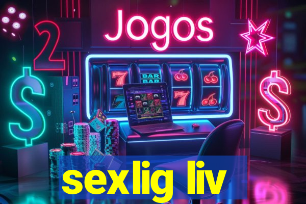 sexlig liv